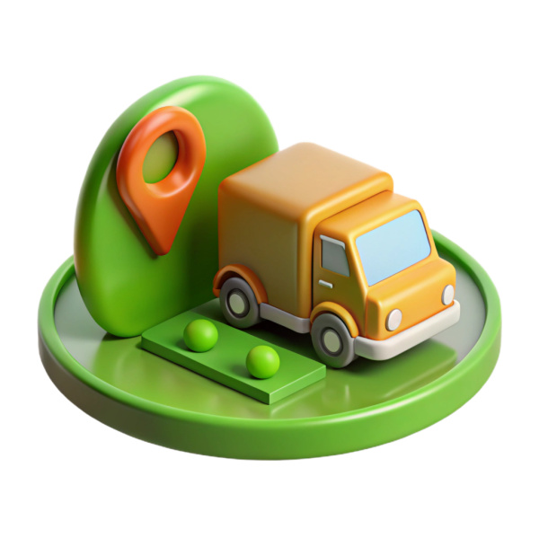 Удобная доставка до дома и офиса