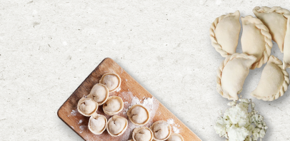 Замороженные продукты