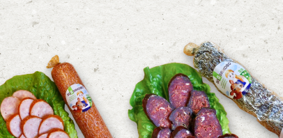 Мясные деликатесы