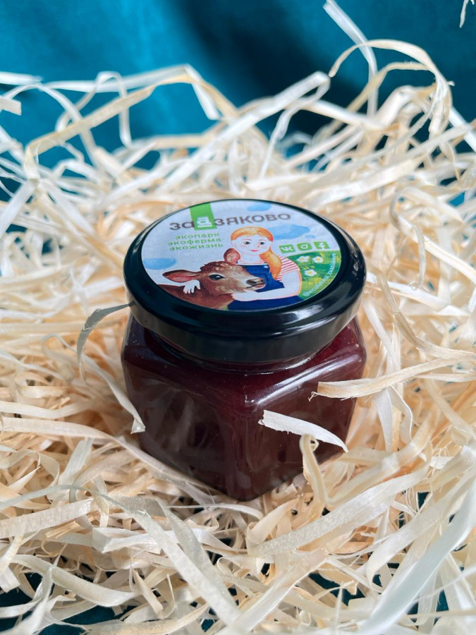 Варенье сливовое 150г