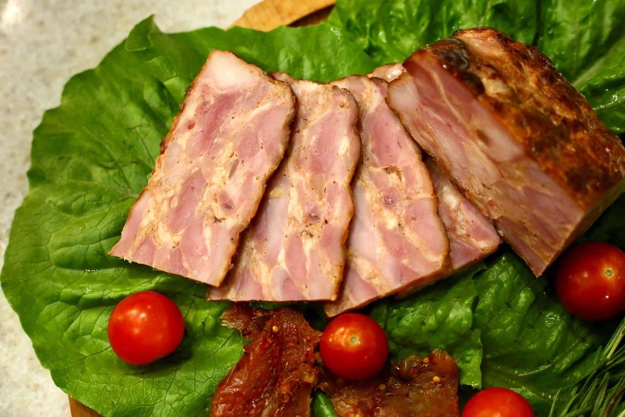 Мясо куриное "по-фермерски"