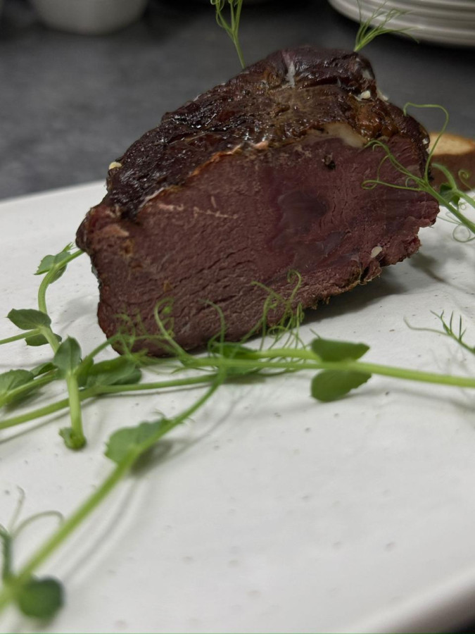 Говядина по-европейски