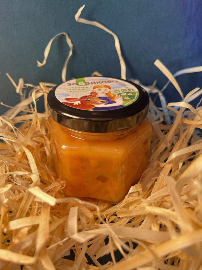 Грушевый соус 150г