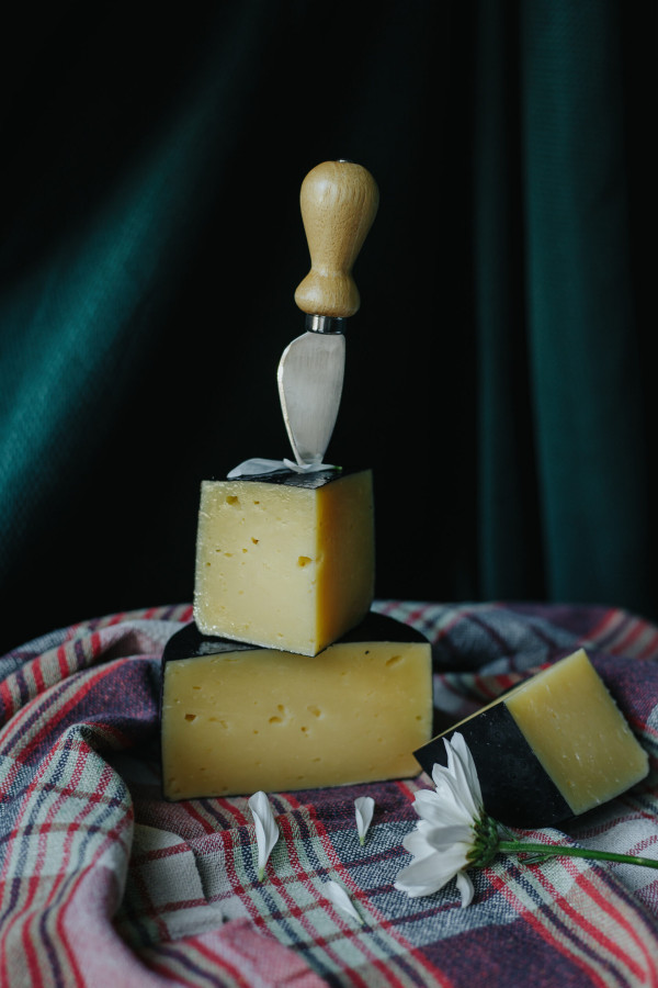 Сыр "Качотта" с м.д.ж. 50% в сухом веществе