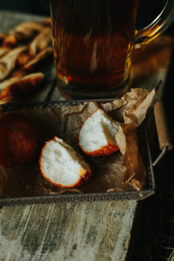 Сыр Бельпер Кнолле с м.д.ж. в сухом веществе 45%