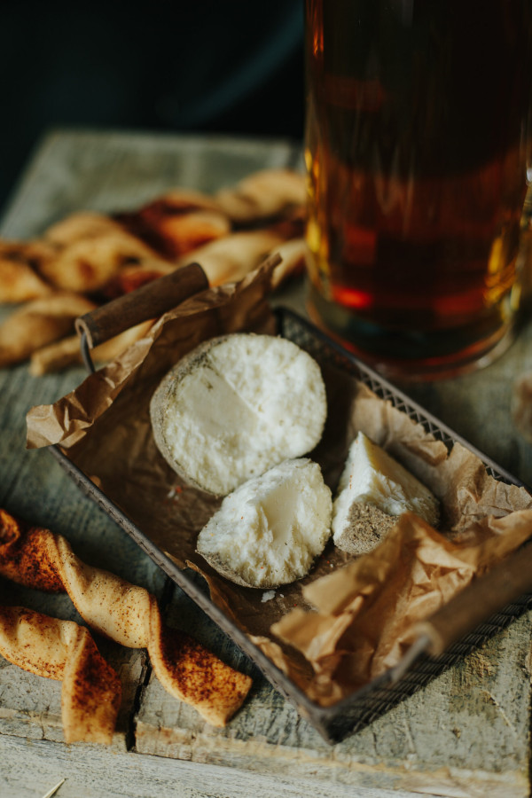 Сыр Бельпер Кнолле с м.д.ж. в сухом веществе 45%