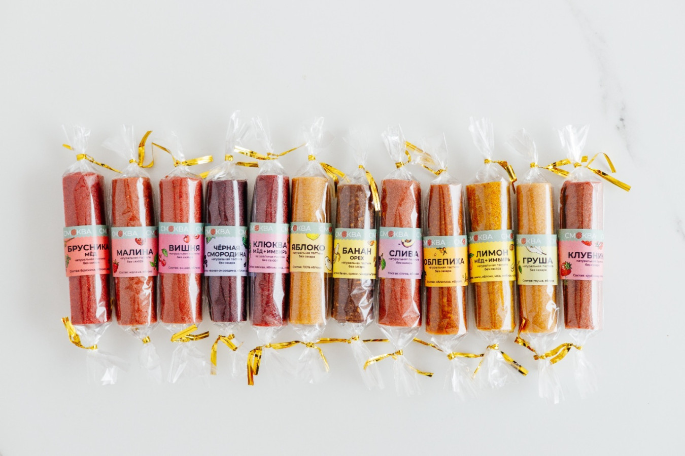 Пастила Конфета в ассортименте