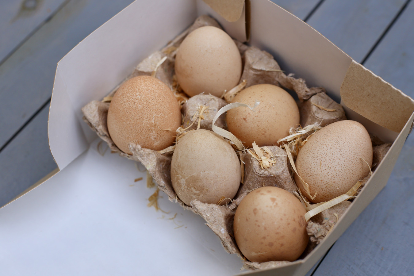 Яйца цесариные