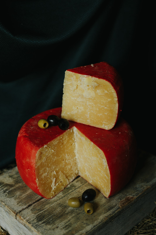 Сыр твердый «Монтерей Джек» м.д.ж. в сухом веществе 50%