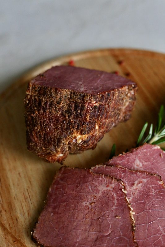 Орех из фермерской говядины