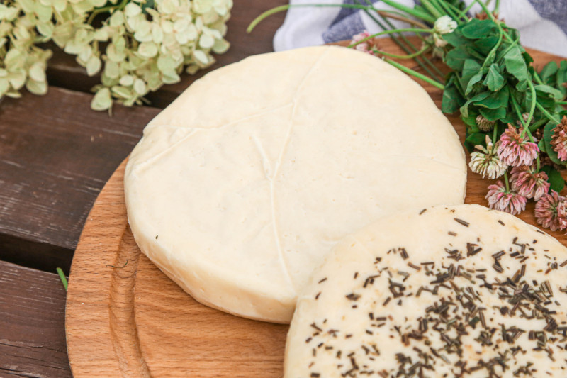 Сыр «Халуми» м.д.ж. в сухом веществе 50%