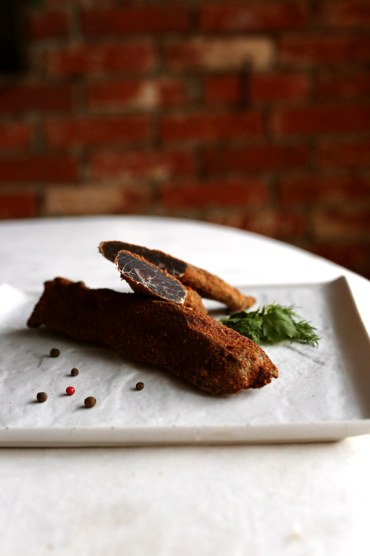 Бастурма из говядины