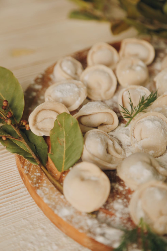 Пельмени Сибирские п/ф