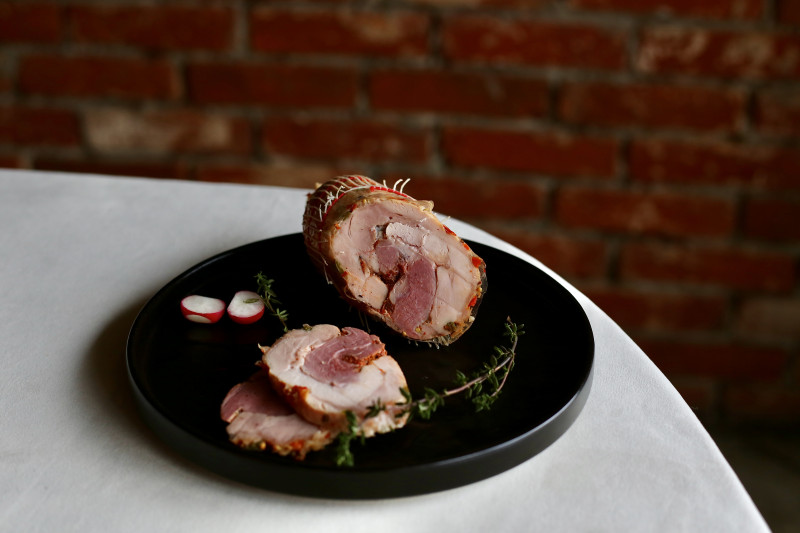 Орех Птичка *курино-утиный