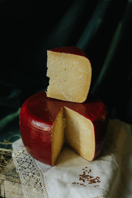 Сыр твердый «OLS» м.д.ж. в сухом веществе 50%