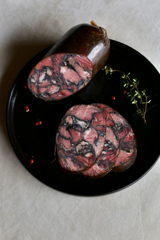 Ветчина "Черный Принц"