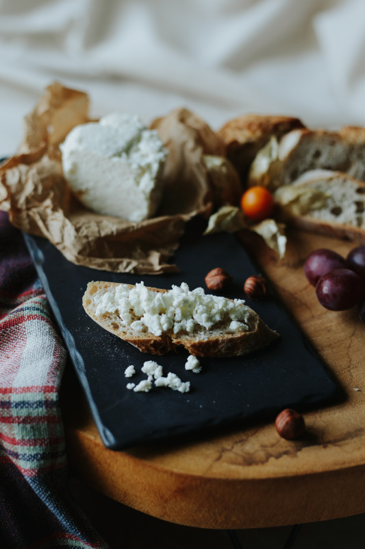 Сыр мягкий Рикотта м.д.ж. в сухом веществе 50%