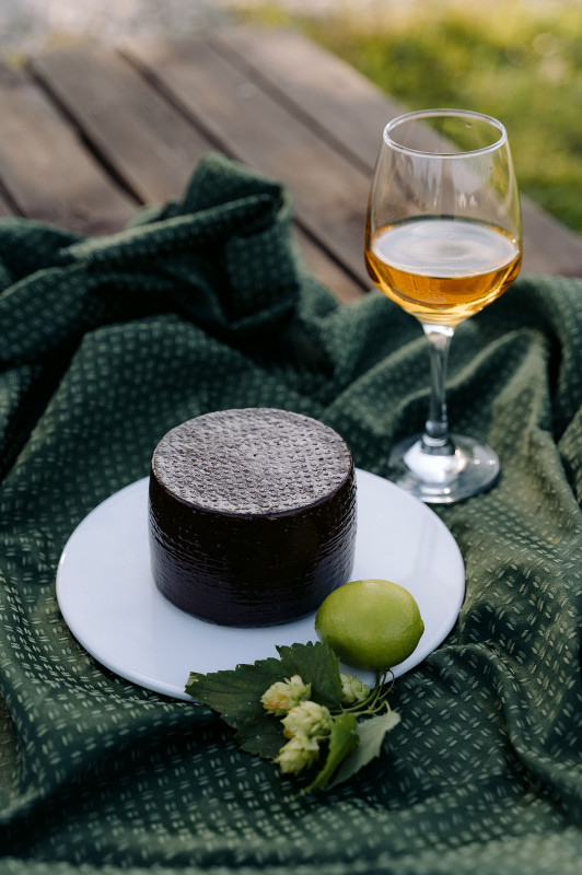 Сыр Качотта с тмином 280г