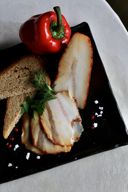 Шпик по-венгерски