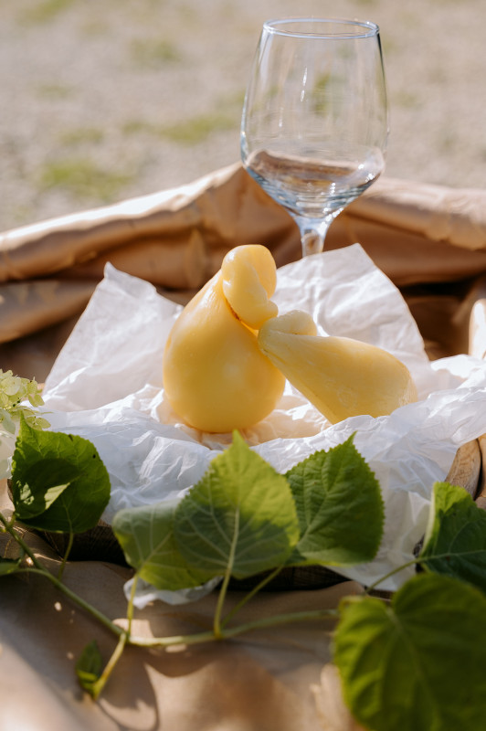 Сыр полутвердый «Матрешка» с м.д.ж. в сухом веществе 50%