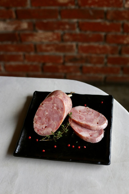 Ветчина из фермерской индейки